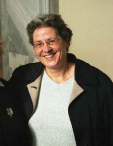 Eleni Mangou